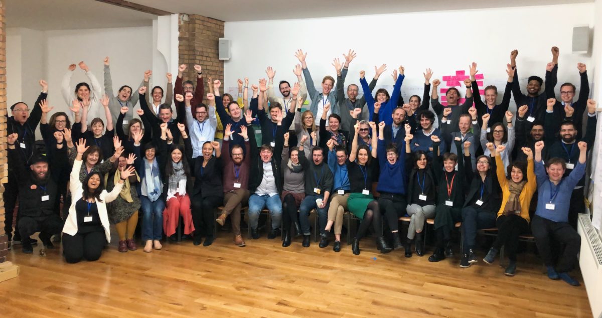 Take #3: Building a Global, Inclusive Digital Rights Movement – Digital ...