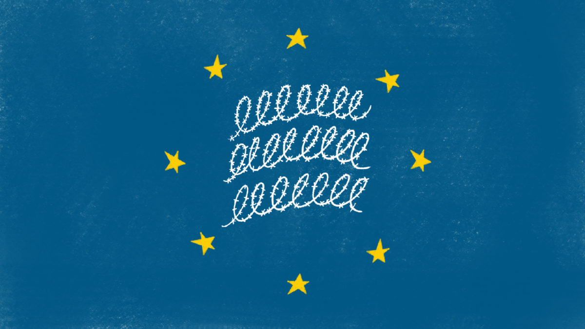 The #AbolishFrontex Movement Grows