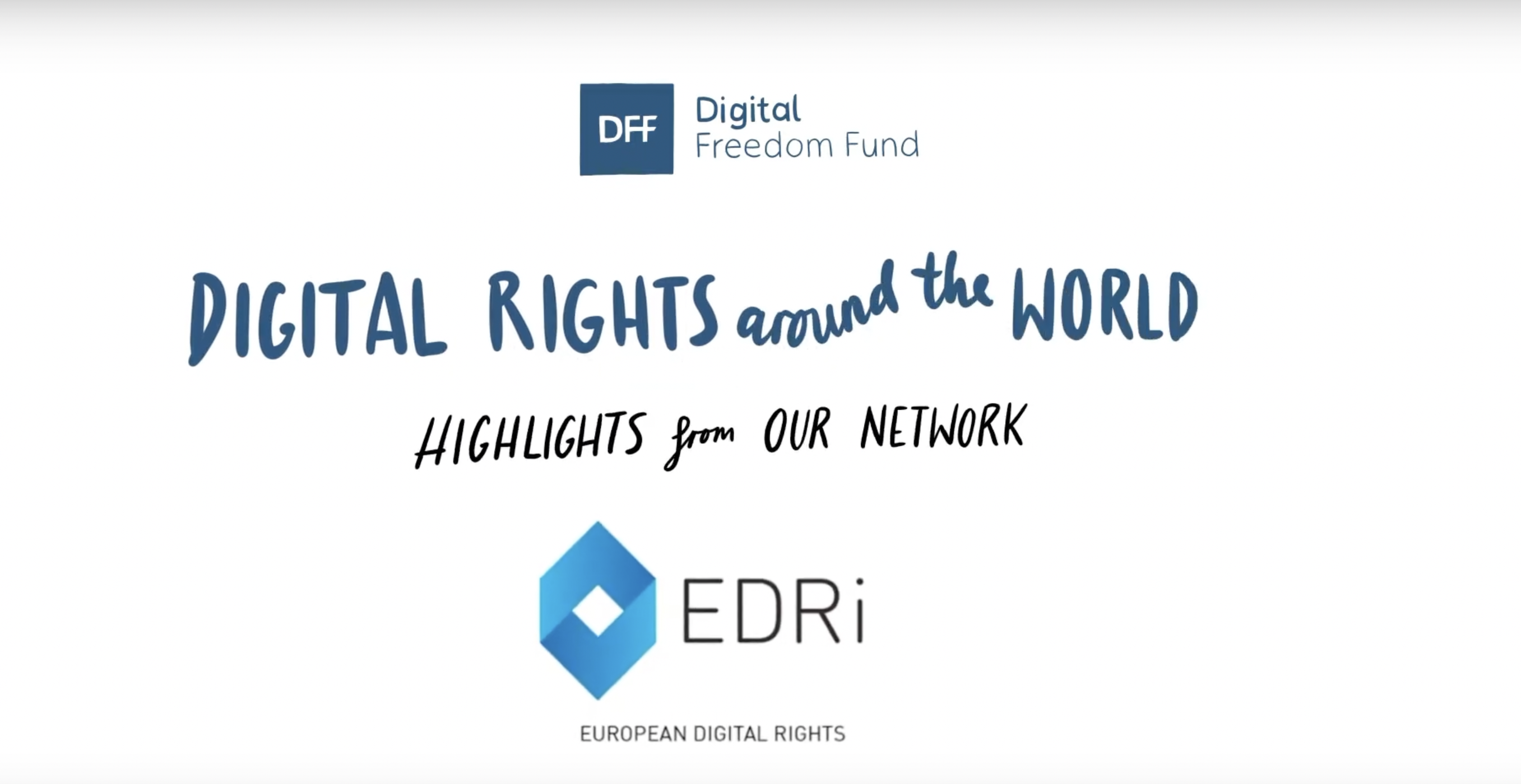 Decolonising Digital Rights with EDRi and DFF