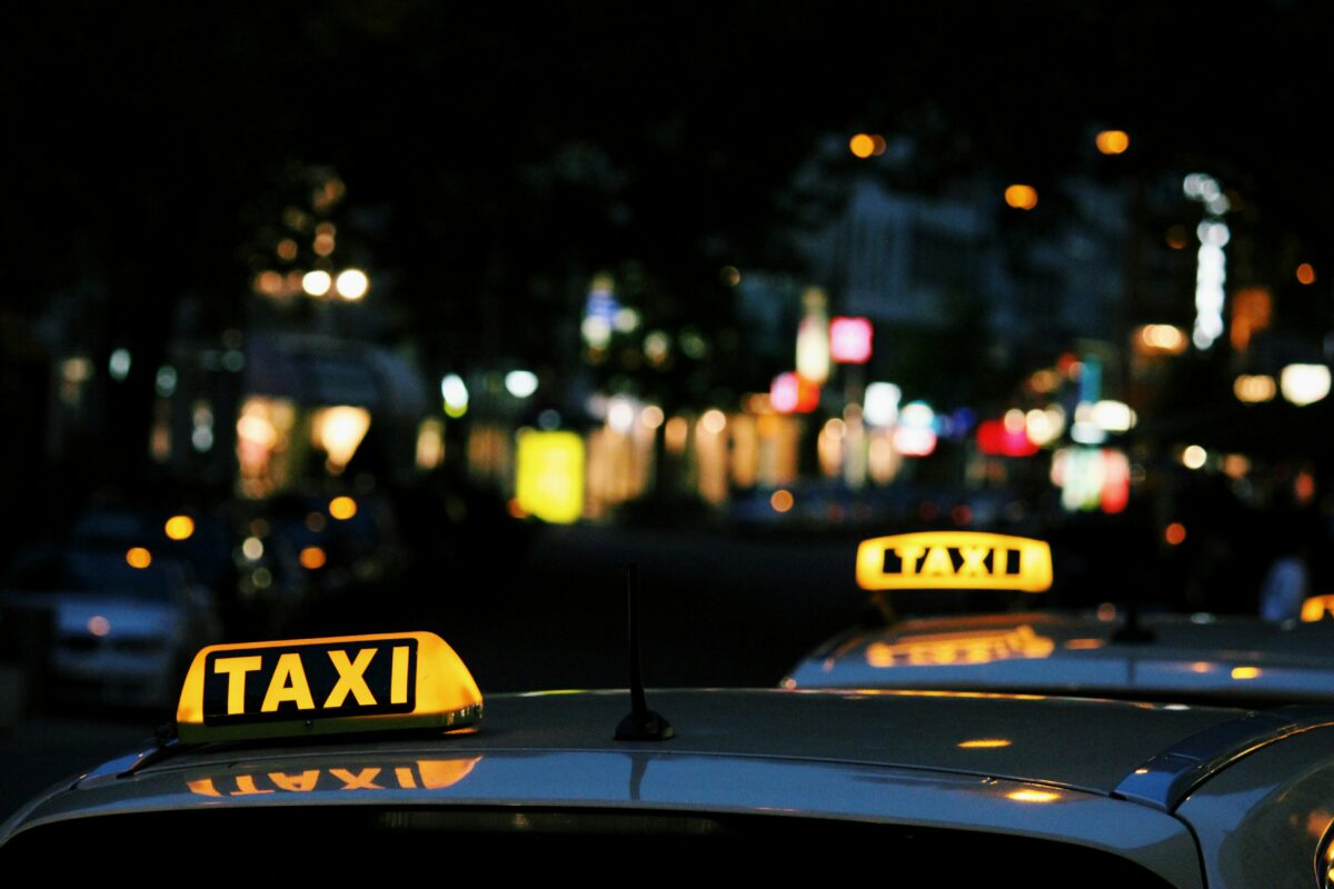 Algorithmic pricing and unfair competition by ride-hailing platforms